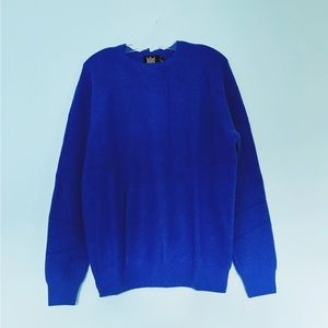 Men’s Cashmere Sweater